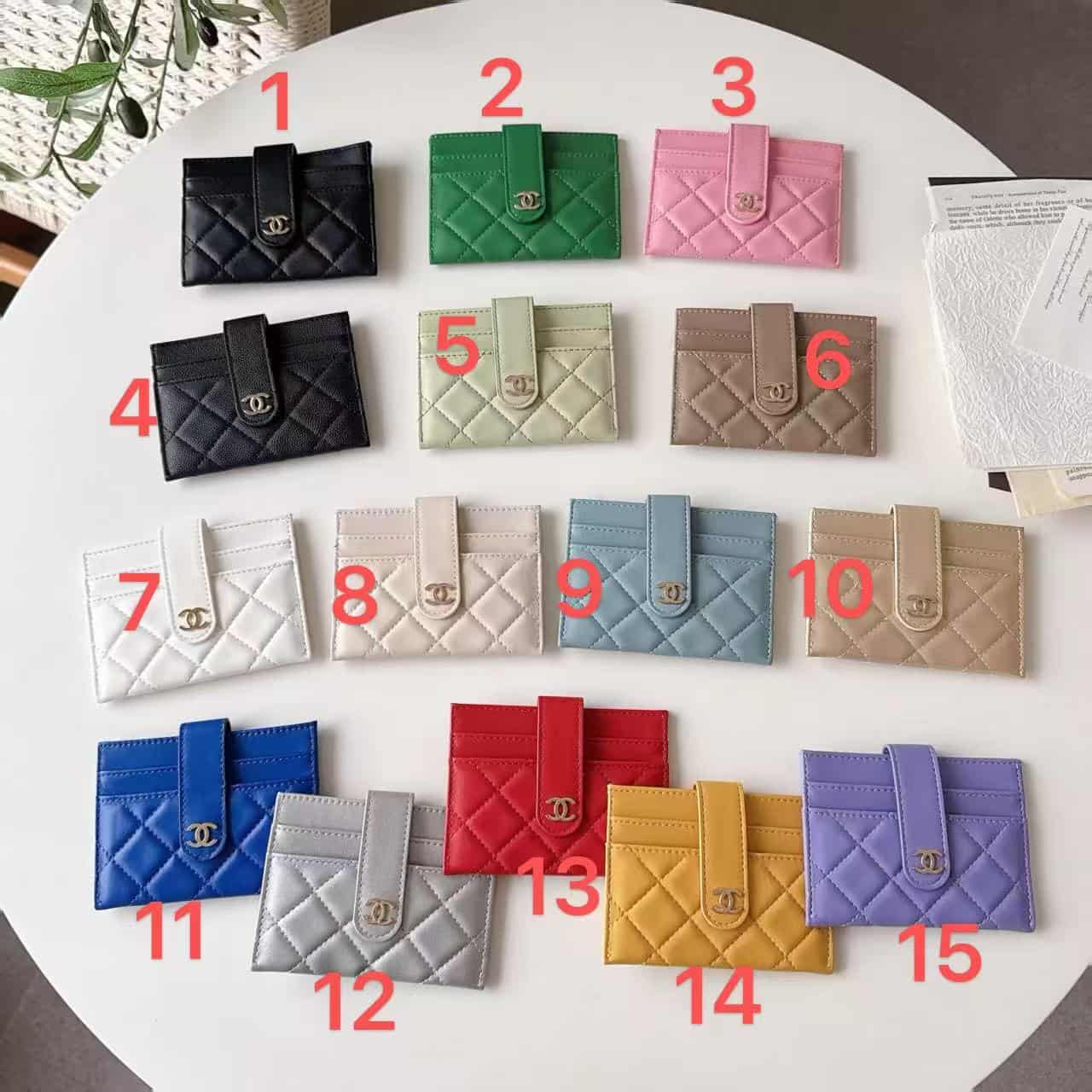 BB794 Chanel  real leather  bags