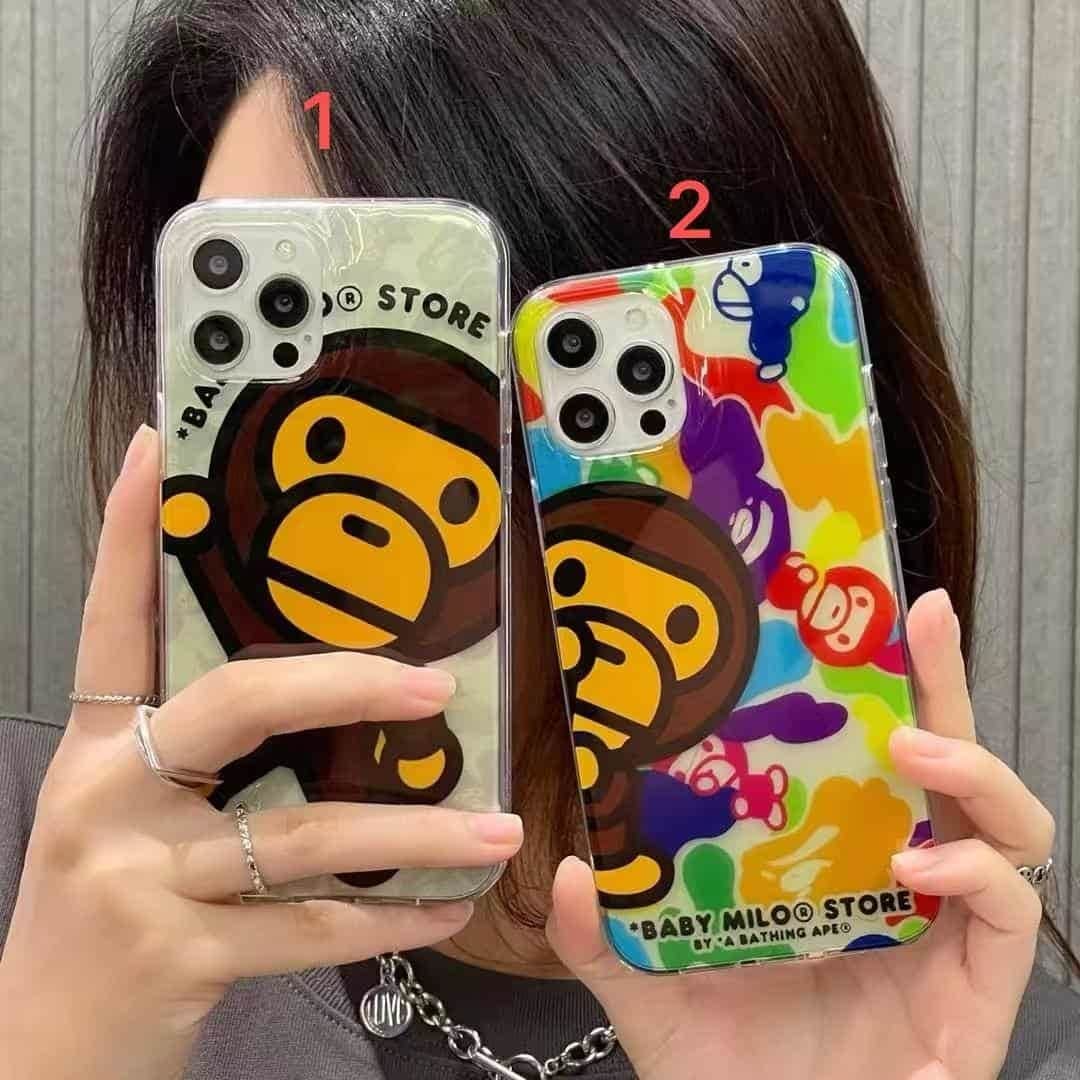 PC1054 Helloketty    Case with chain iPhone 17promax 16 15 14 iPhone case