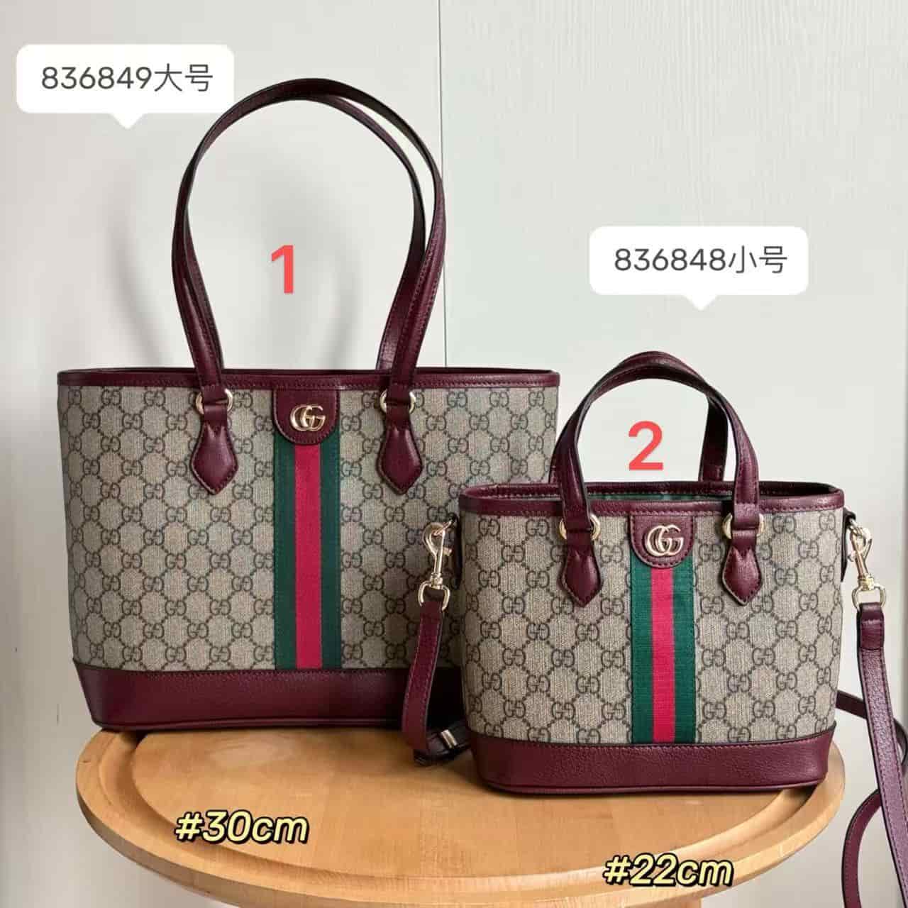 BB800 Real leather Gucci  bag