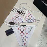 BEI359 LV  Fashion swimwear  Trendy bikini