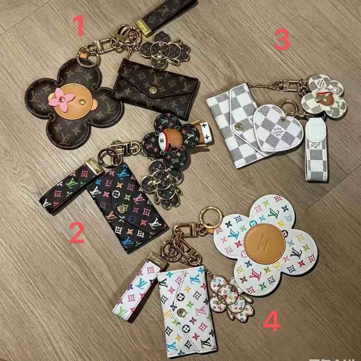 KC158 LV Keychain