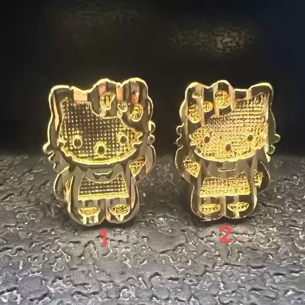 JR310 Helloketty  earrings  original quality