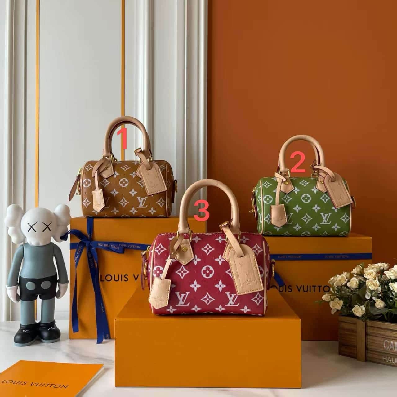 BB556 LV  bag