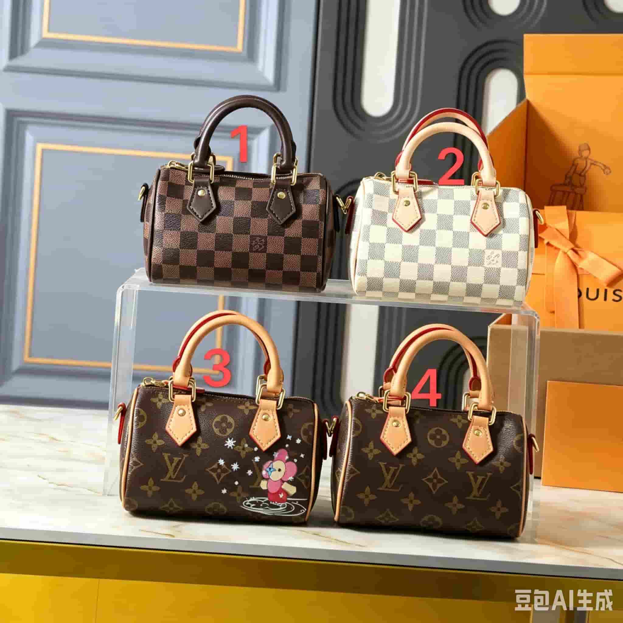 BB557 LV  bag