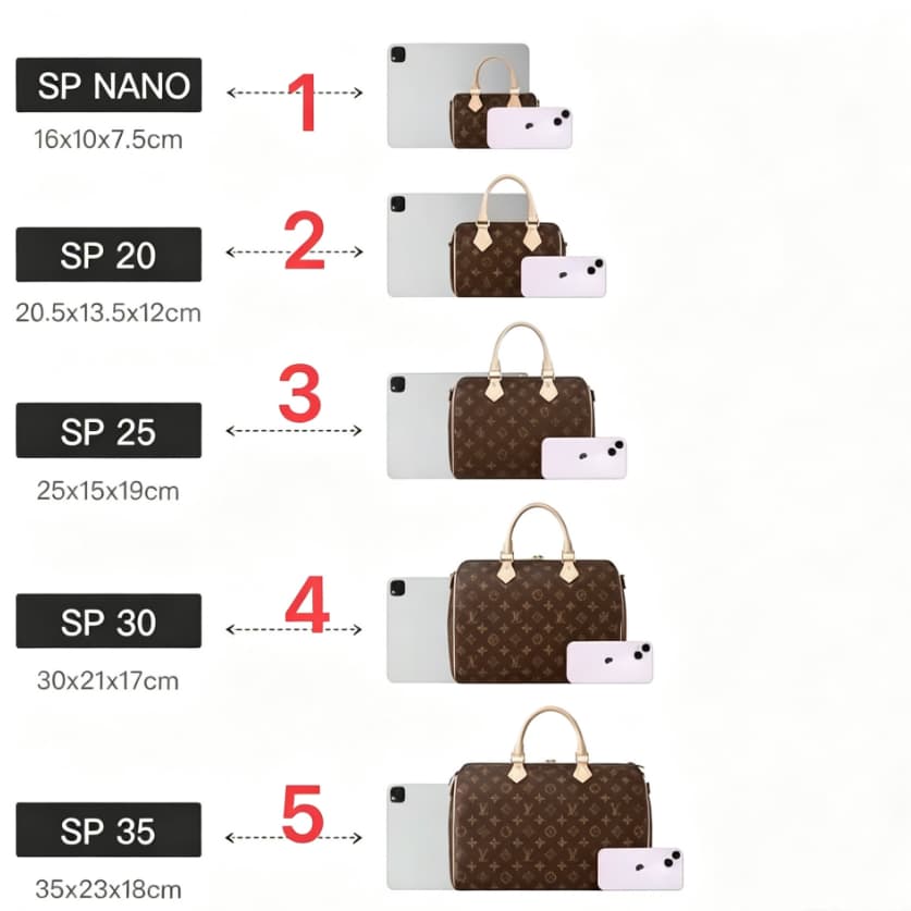 BB802  lv   bag