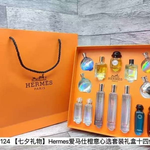 PM116 Hermes  Original perfume