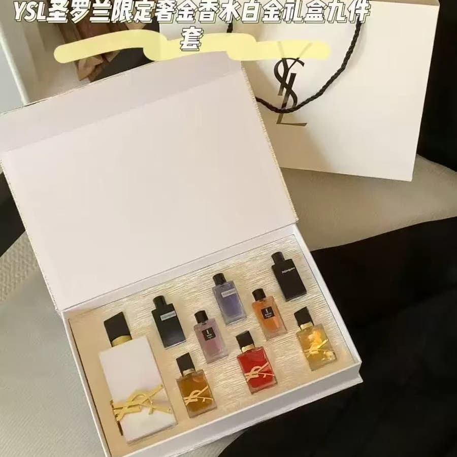 PM117 Ysl Original perfume