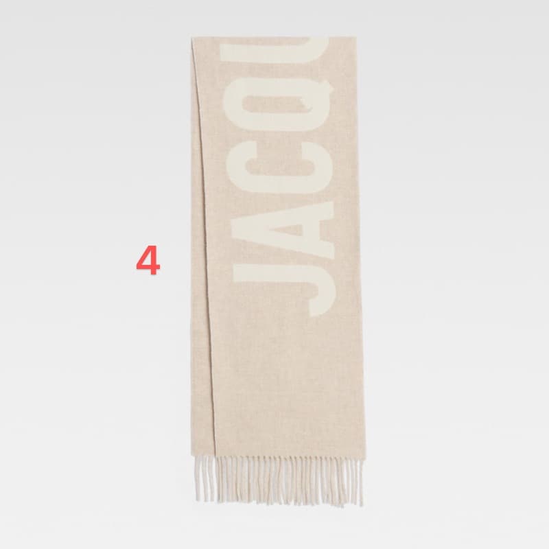 SF194 Jacquemus scarf  high quality