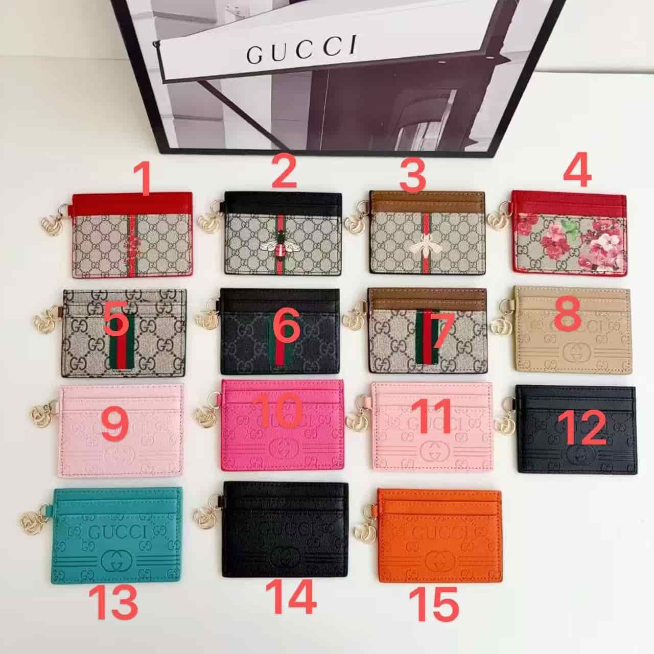 BB554GucciCard holder