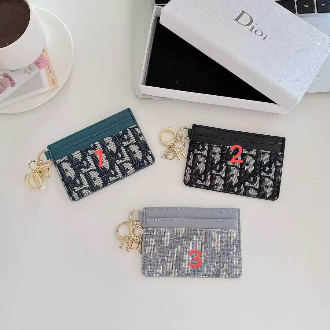 BB555Dior Card holder