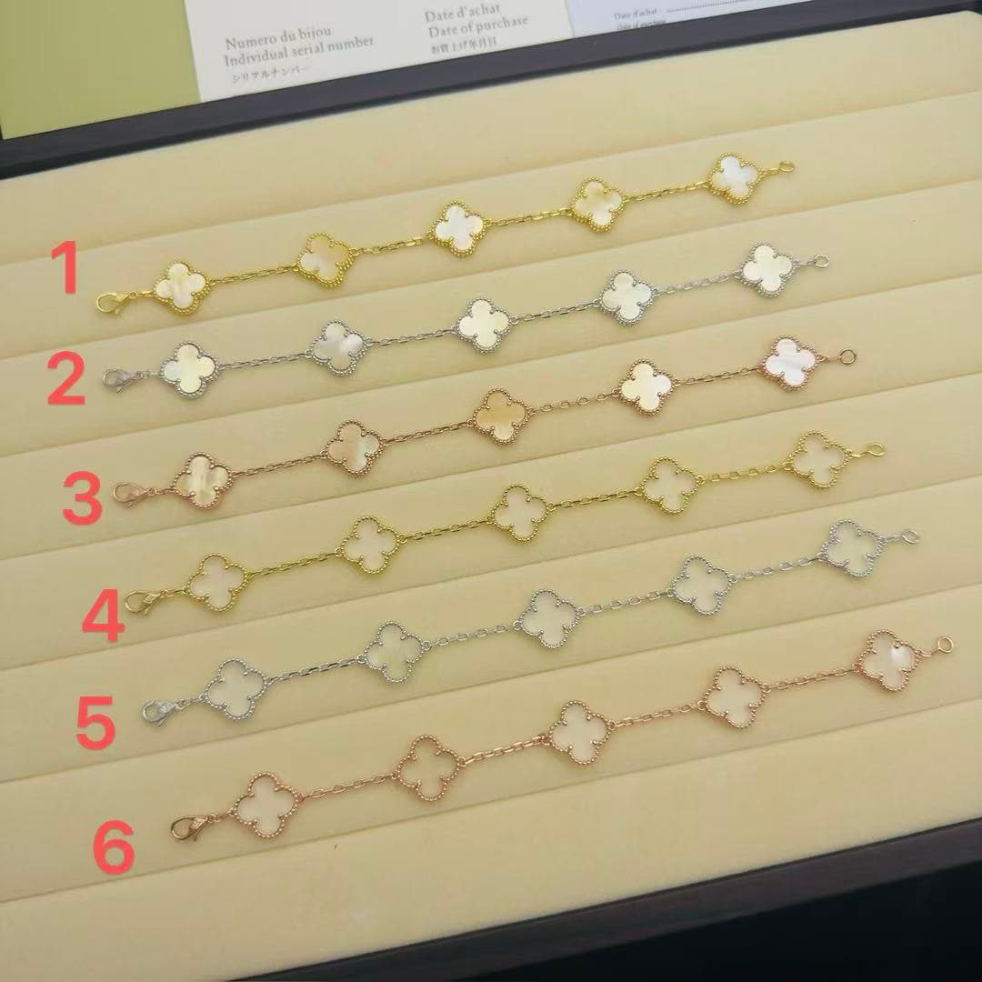 JR325Van Cleef &amp;amp;amp;Arpels bracelet original quality