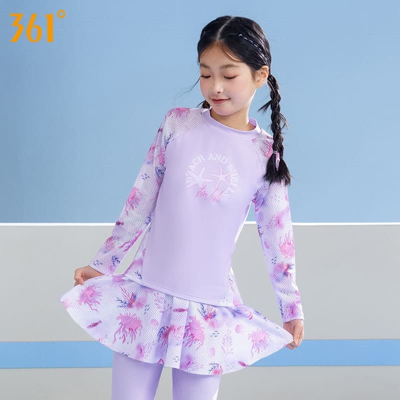 KS049 361  Designer Kids Swimwear