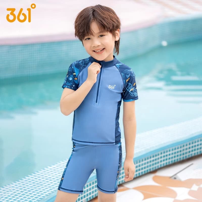 KS090 361  Designer Kids Swimwear