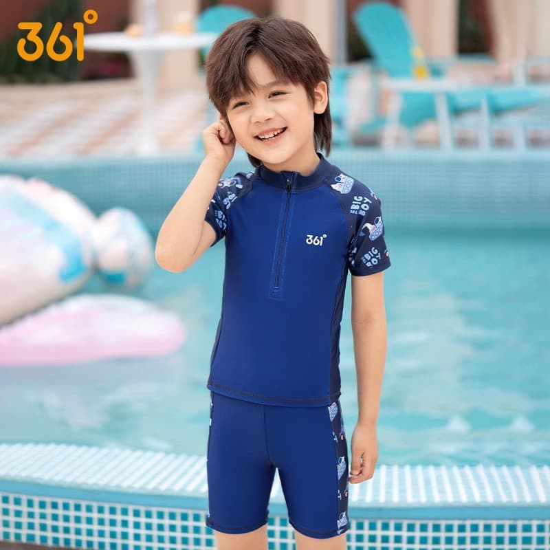 KS091 361  Designer Kids Swimwear