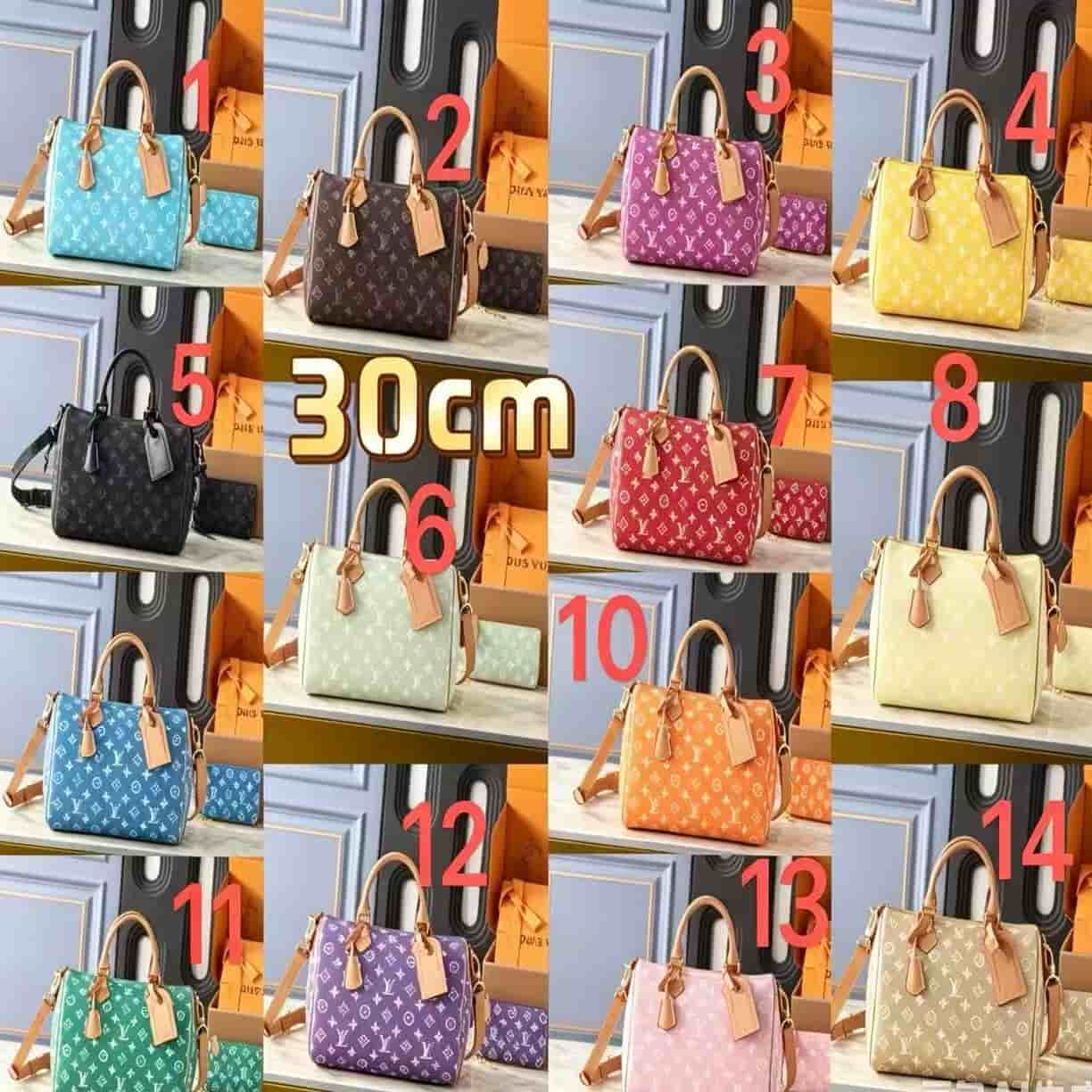 BB437 LV Bag