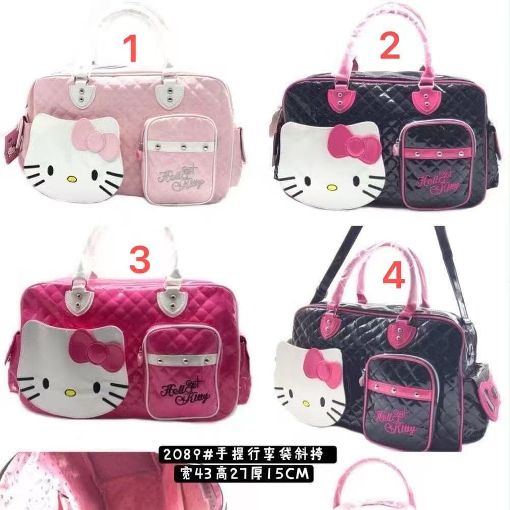 BB804 Helloketty Bag