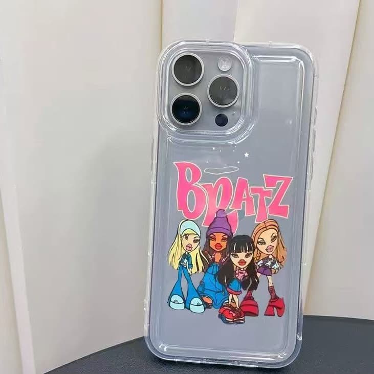 PC1228  Bratz  iPhone 17promax  15 14  iPhone case