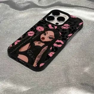 PC1230  Bratz  iPhone 17promax  15 14  iPhone case