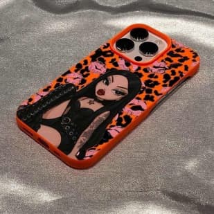PC1231  Bratz  iPhone 17promax  15 14  iPhone case
