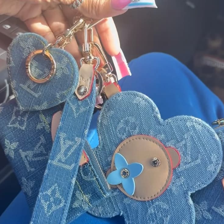 KC174 LV   Keychain