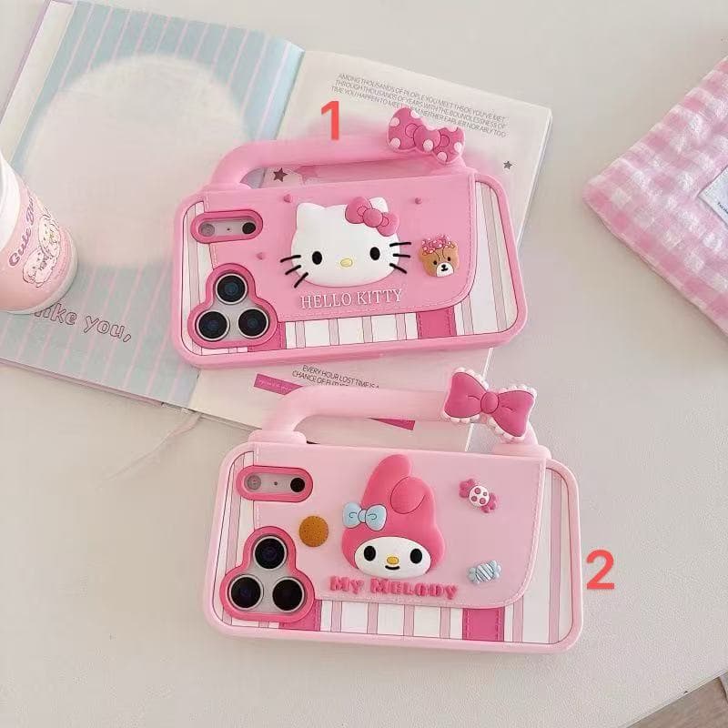 PC1232  Helloketty  iPhone 17promax  15 14  iPhone case