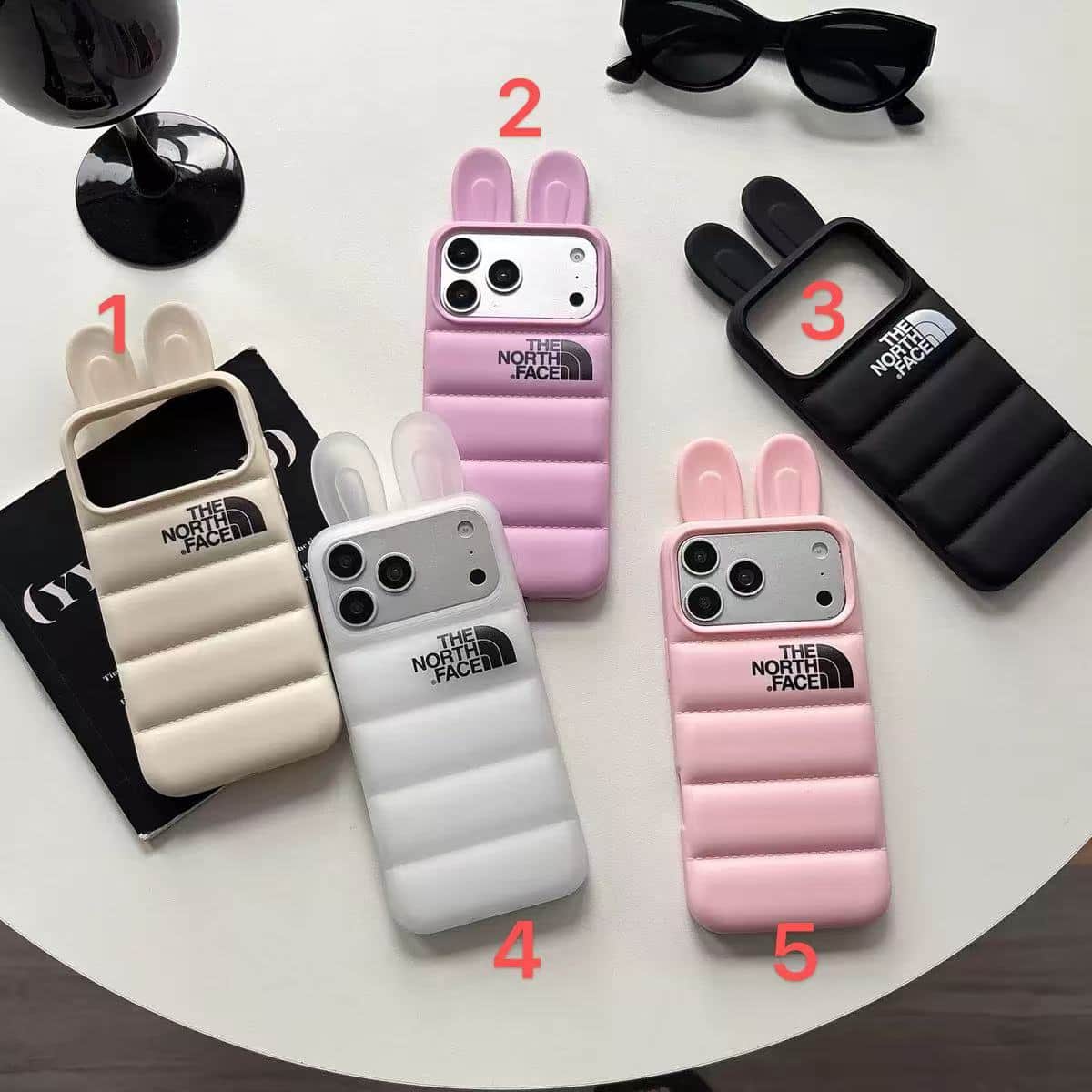 PC1233  THEROW   iPhone 17promax  15 14  iPhone case