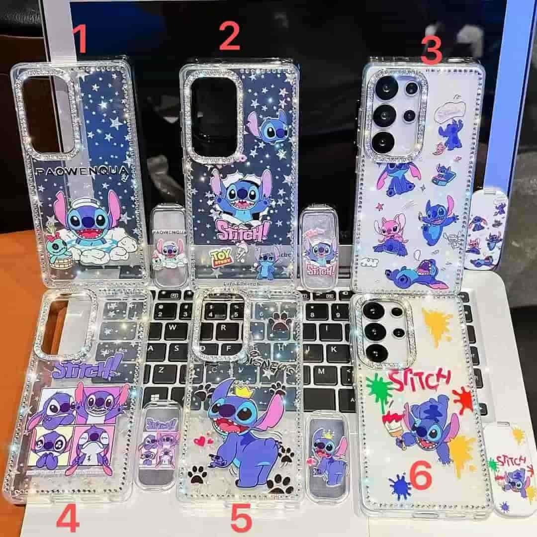 PC1239 Stitch iPhone 17promax  15 14  iPhone case
