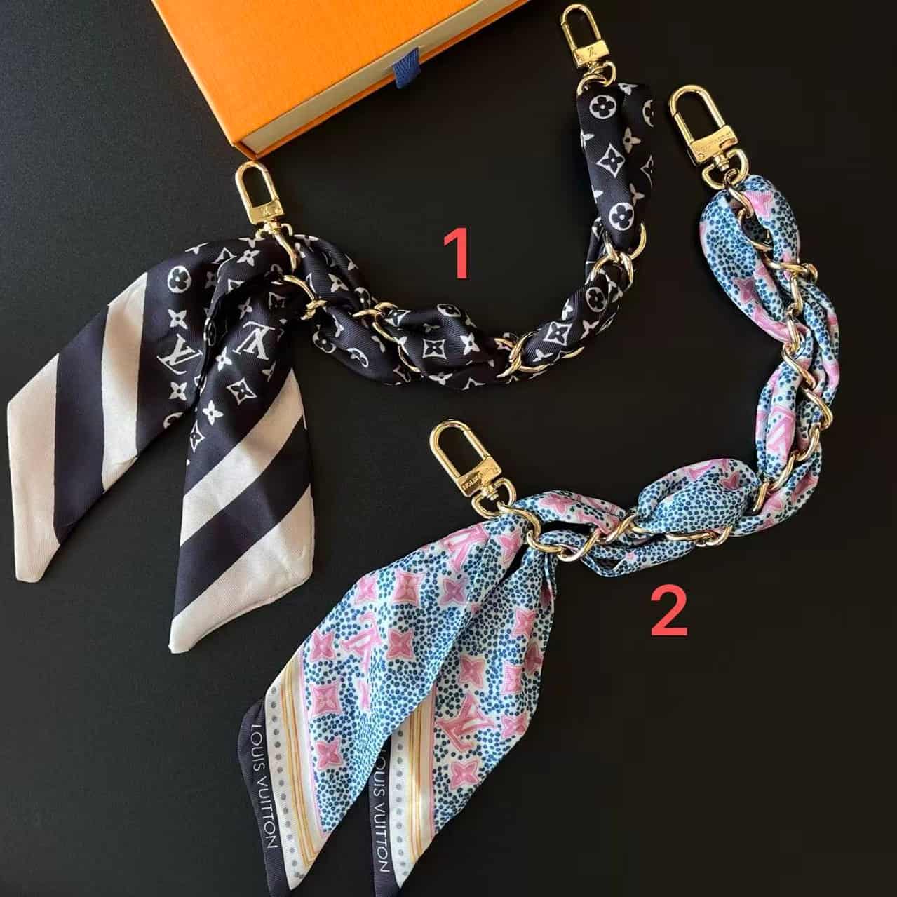 KC177 LV Keychain