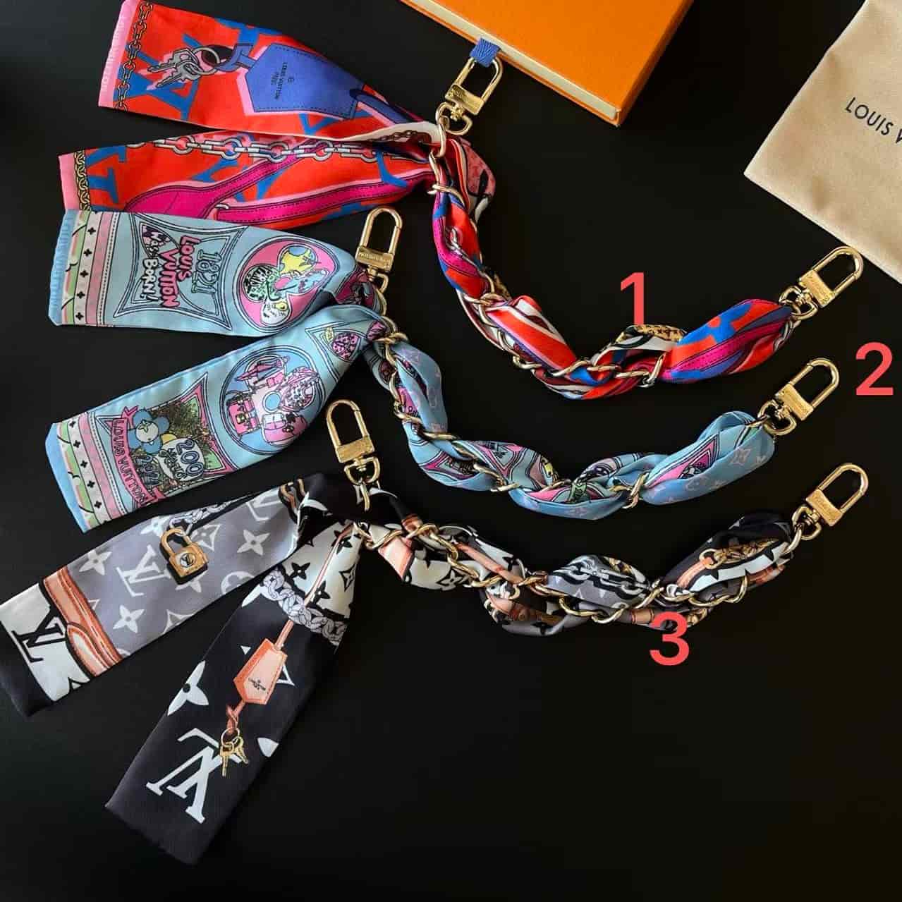 KC178 LV Keychain