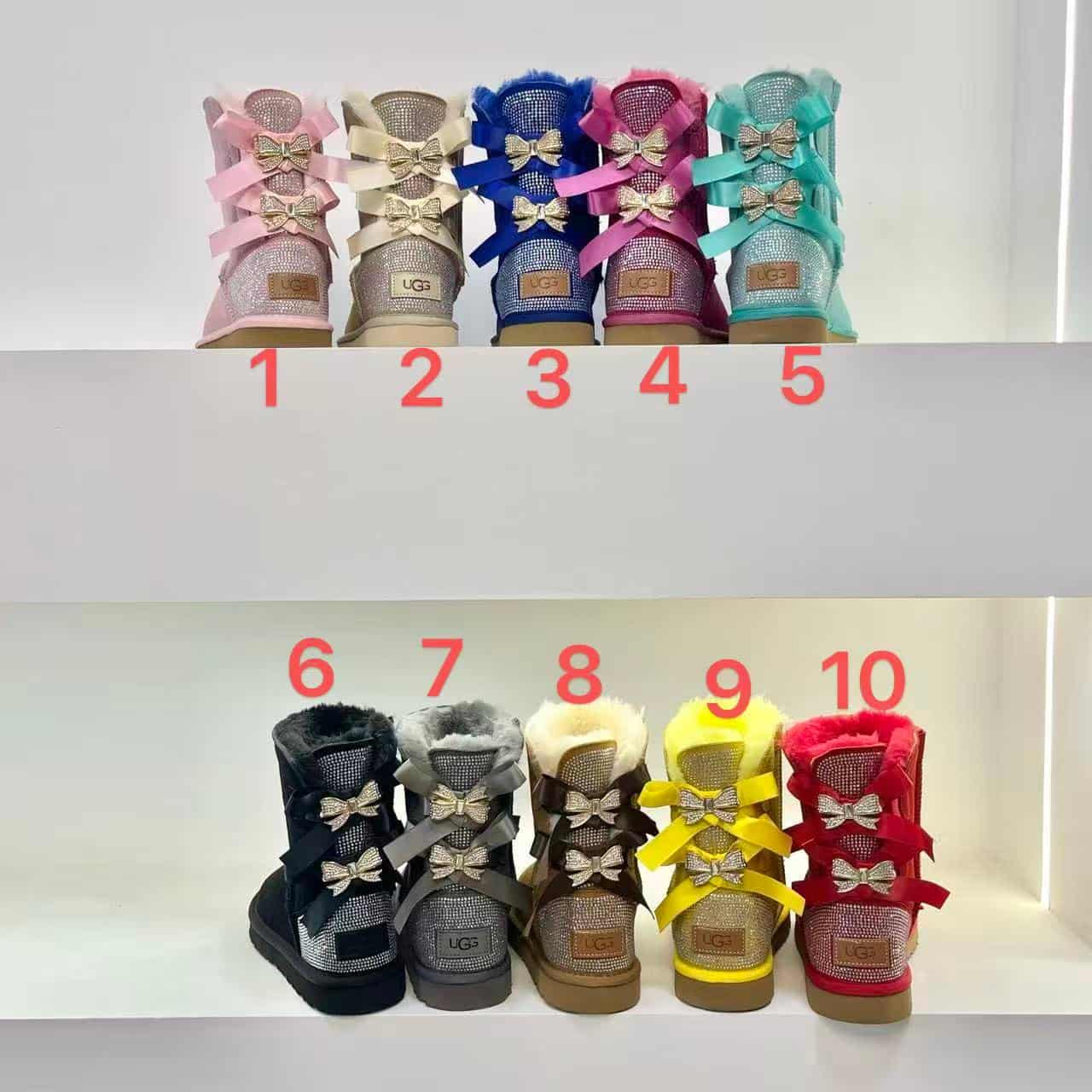 WSS161 Ugg Mind  Slide
