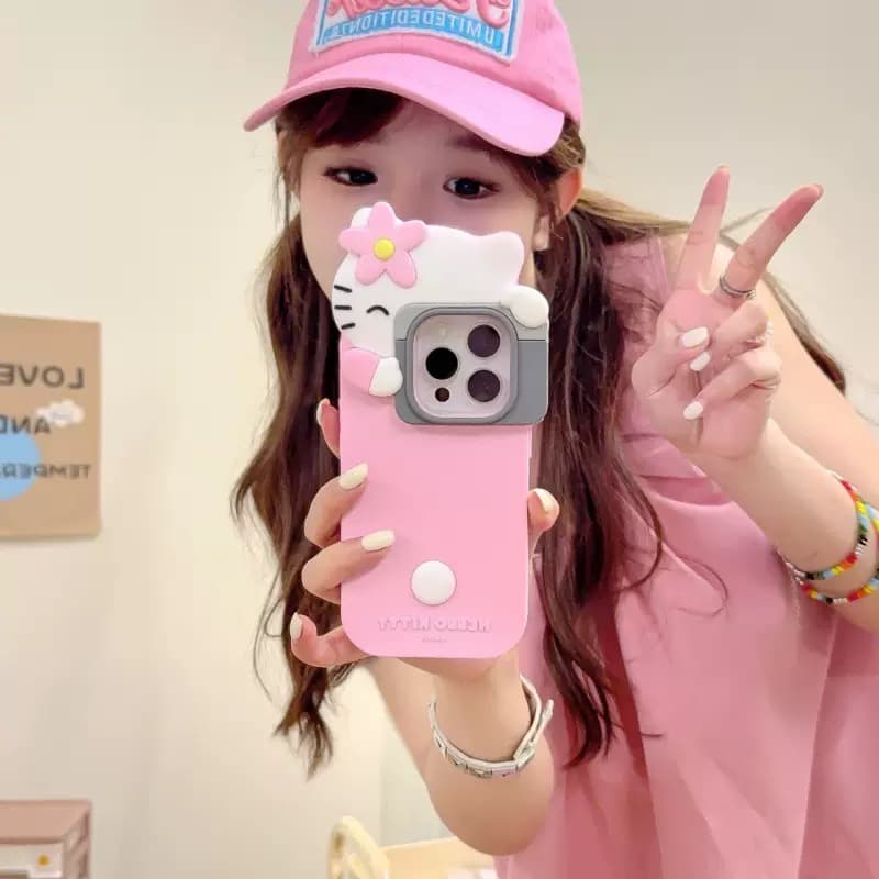 PC1241 Helloketty iPhone 17promax  15 14  iPhone case
