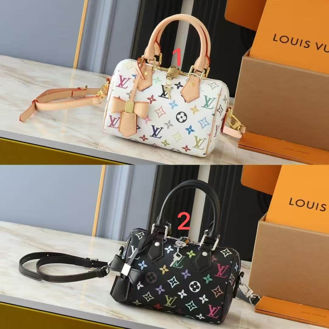BB815 LV Hearts  Bag