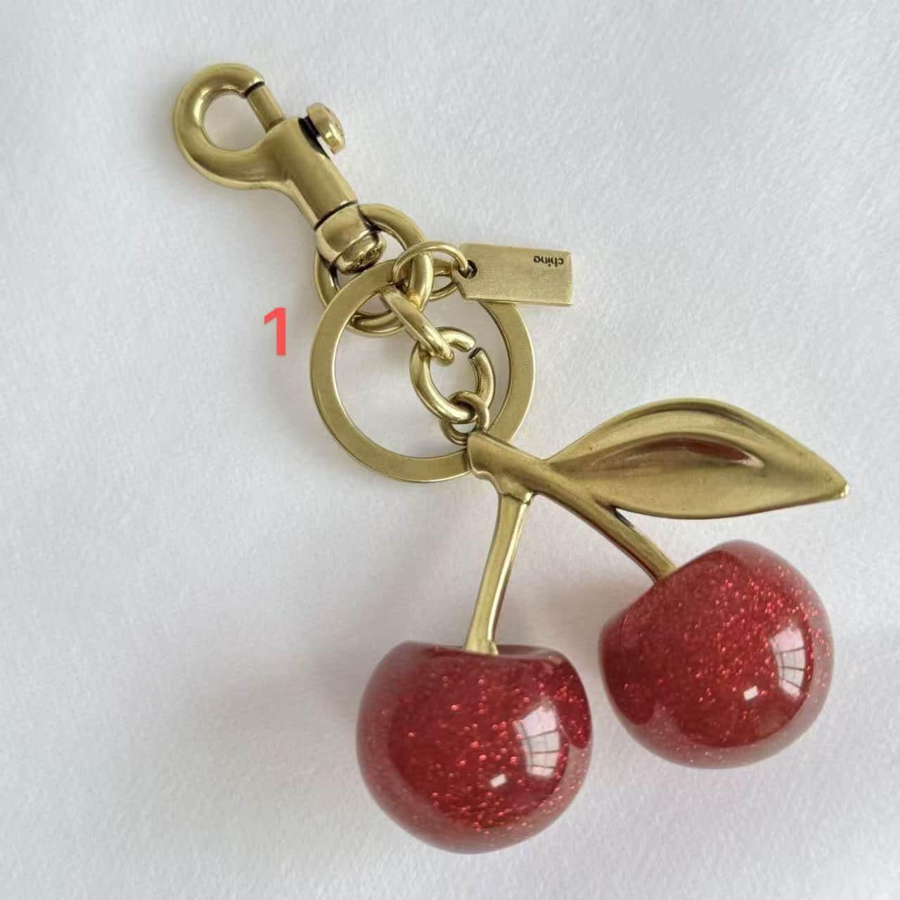 KC181 Coach  Keychain