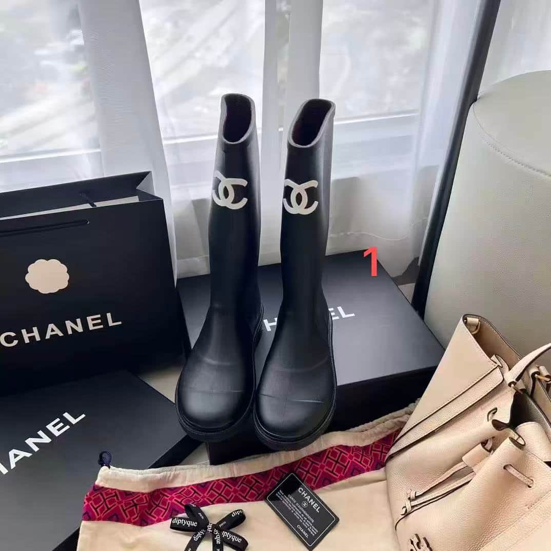 WSS162 Chanel  women boots