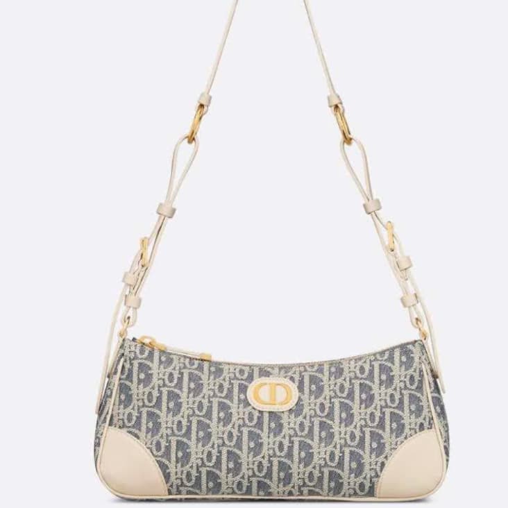 BB818 Dior  Hearts  Bag