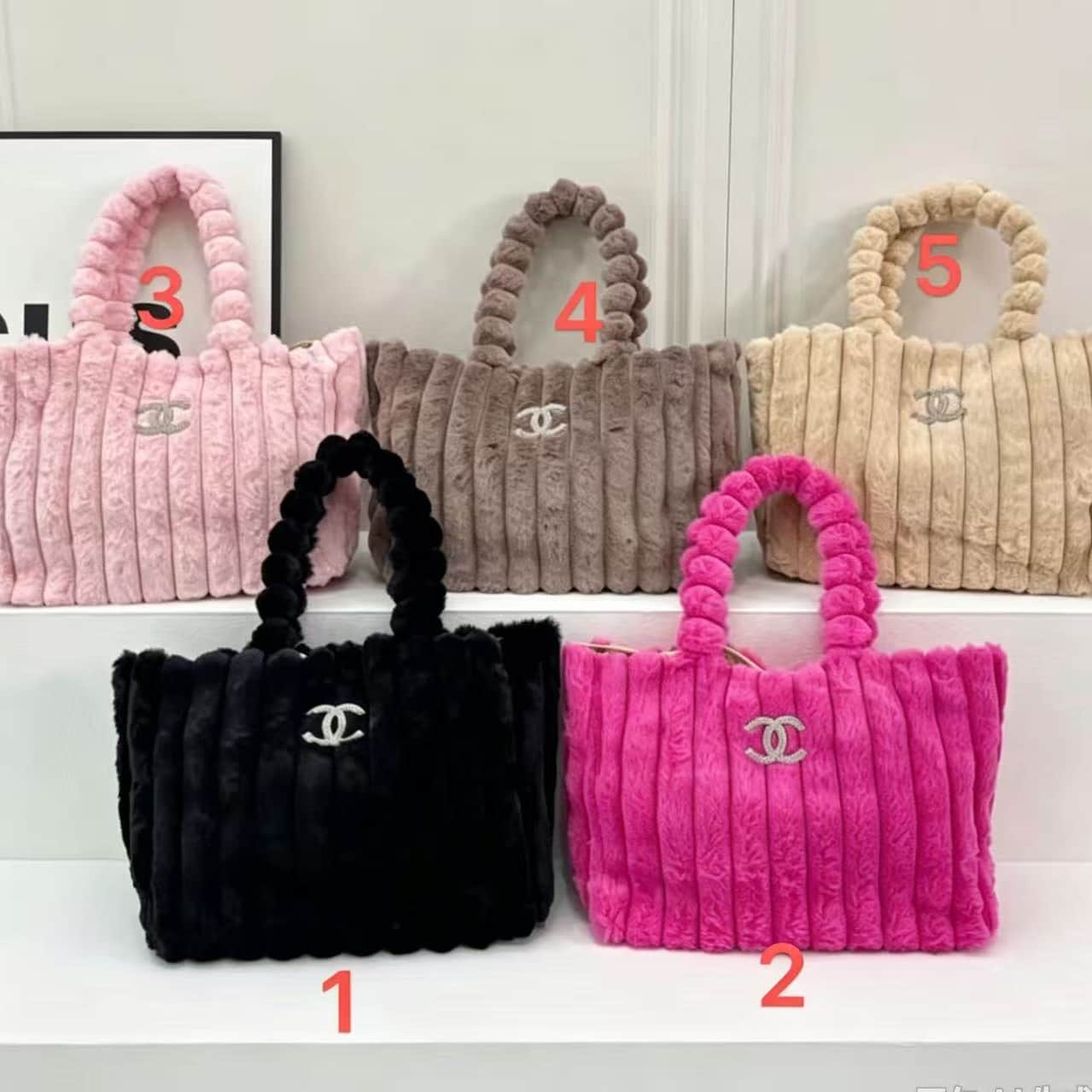BB826 Chanel  bag