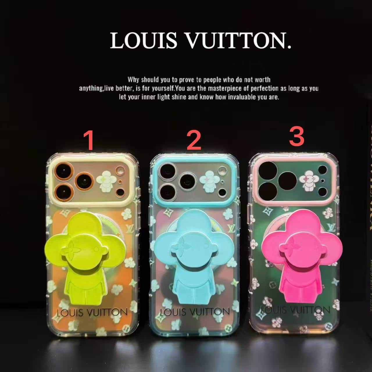 PC1268 Chanel  iPhone 18 17promax  15 iPhone case