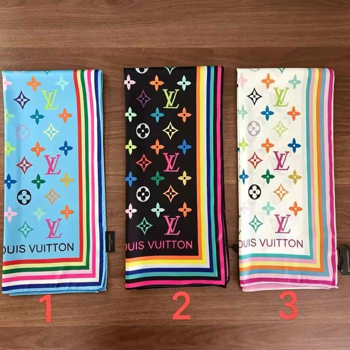 SF196 LV Single-sided scarf