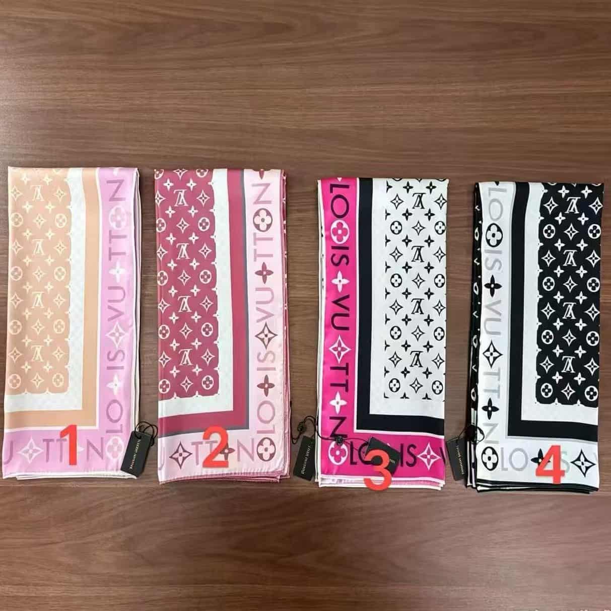 SF197 LV Single-sided scarf