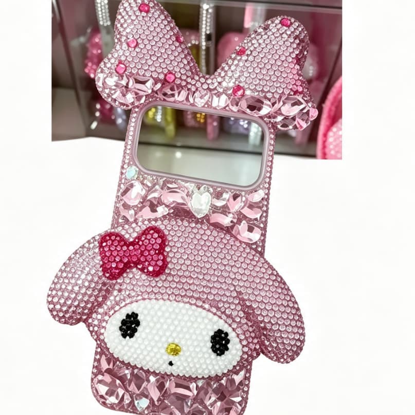PC1270 Helloketty   iPhone 17promax  15 iPhone case